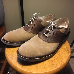 Cole Haan Oxfords (Nike Air)