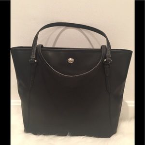 Coach Peyton Saffiano Leather Tote Bag