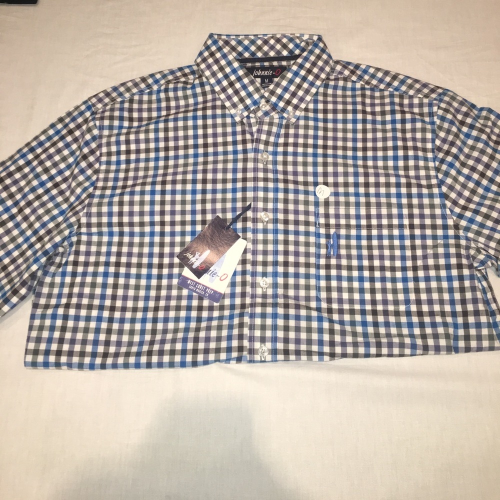 Johhnie-O Button Up