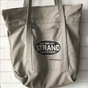 Strand vintage boat / tote bag