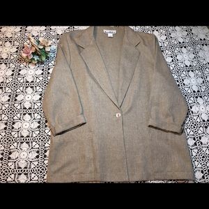 Diane Richard blazer