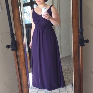 Alfred Angelo bridesmaid dress 7366L — 12