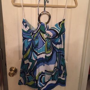 Halter Top