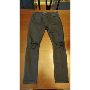 PacSun Destroyed Denim