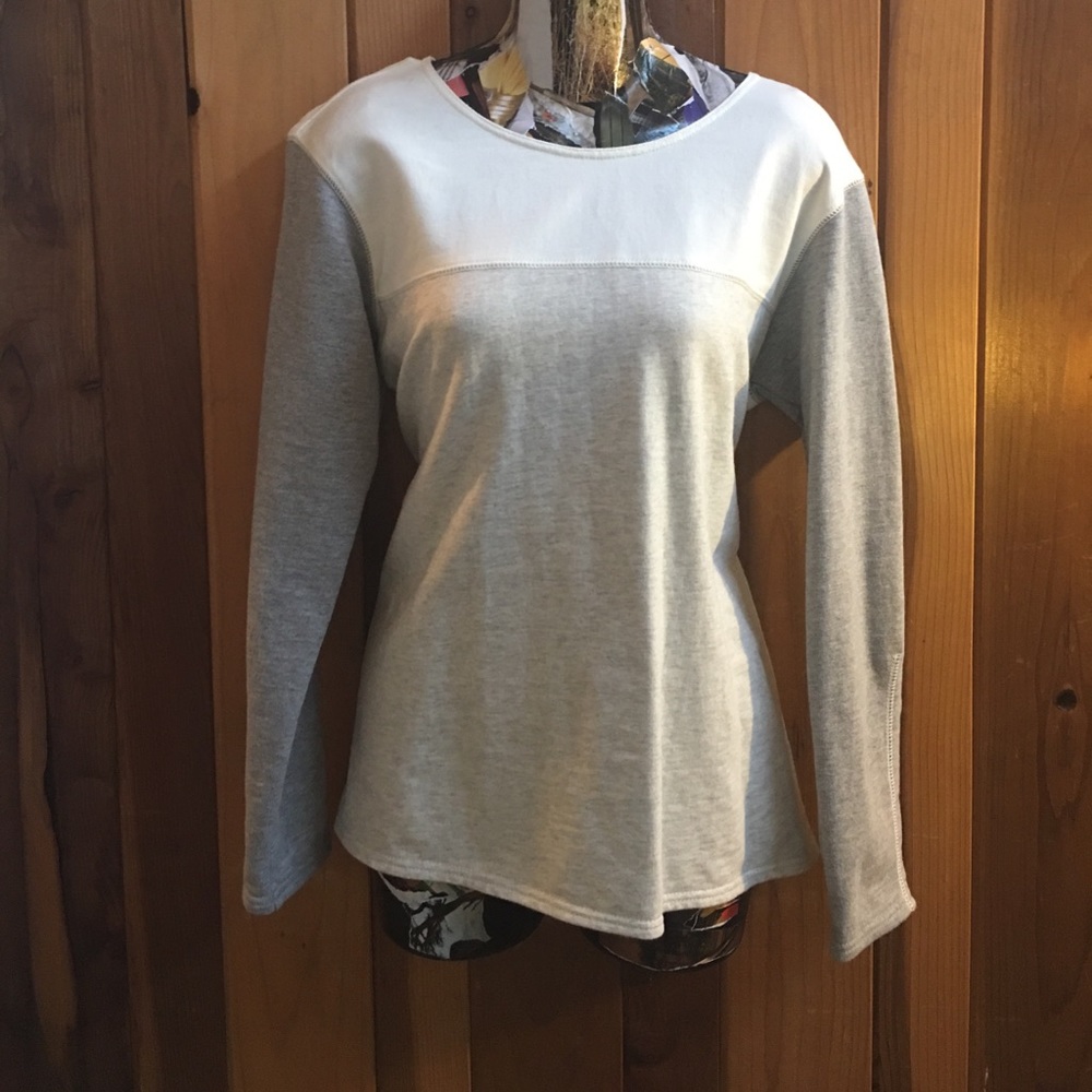 J.CREW long sleeve sweatshirt