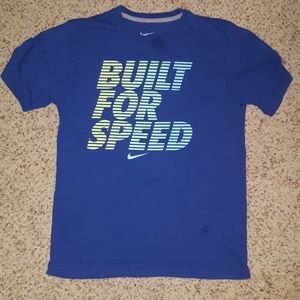 Nike running shirt