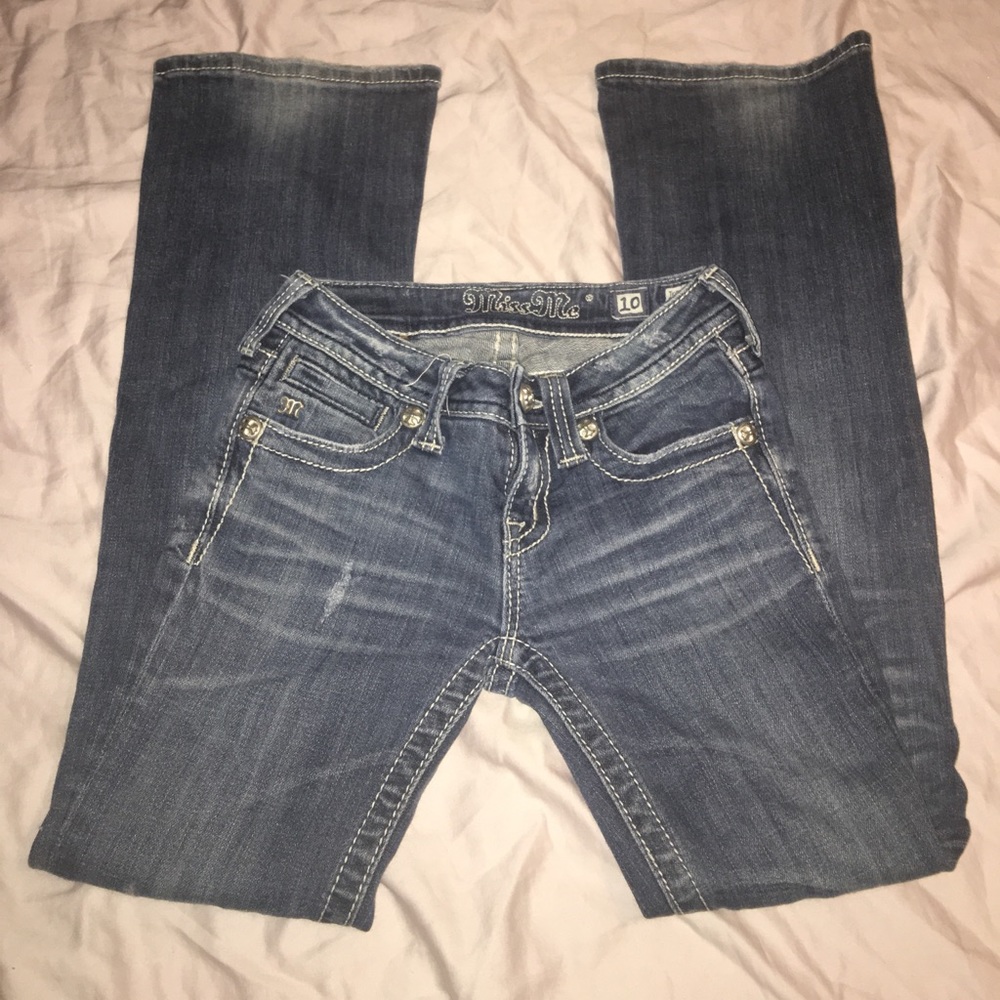 Miss Me Jeans, great condition