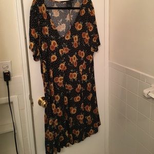 90's inspired ASOS Dress