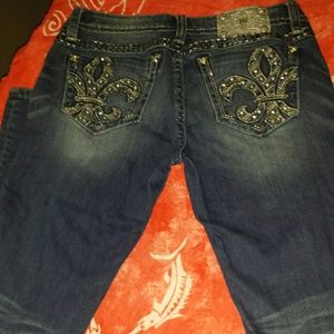 Miss Me jeans