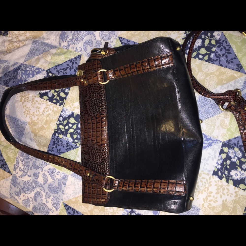 Brahmin large tote