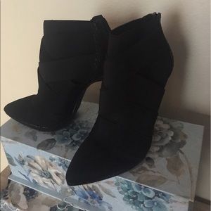 Jessica Simpson Booties (Breena)