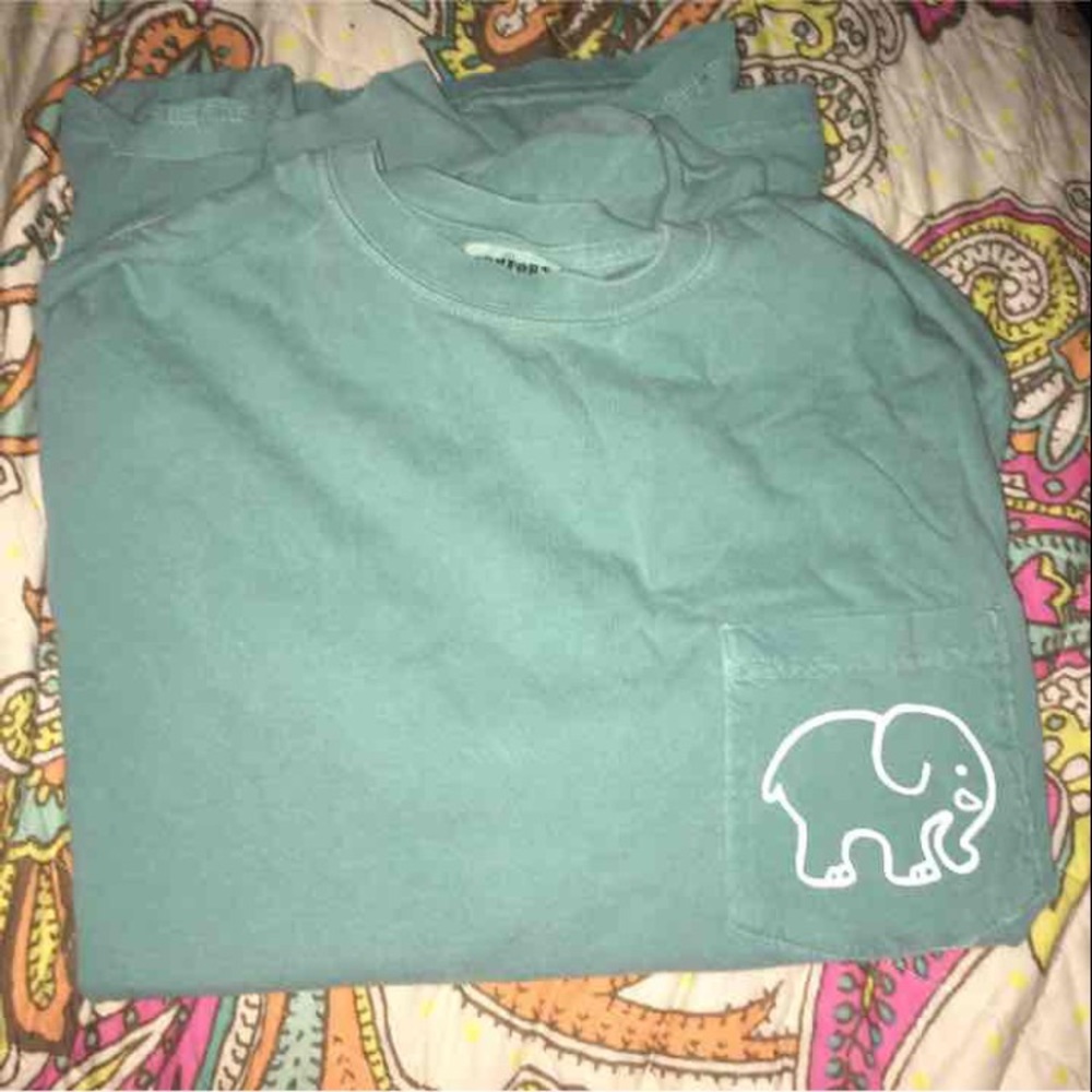 AUTHENTIC ivory Ella shirt!