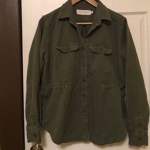 Gypsy Warrior Military Jacket