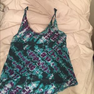 Soft comfortable tank top