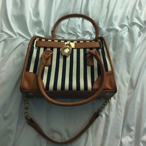 Purse from Chrming Charlie's