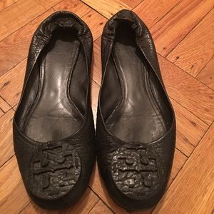 Tory Burch black ballet flats