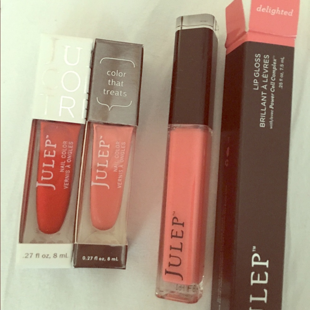 Julep bundle