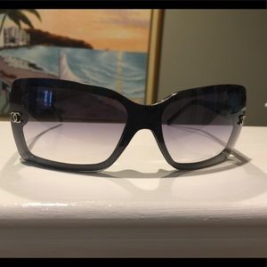 Chanel sunglasses