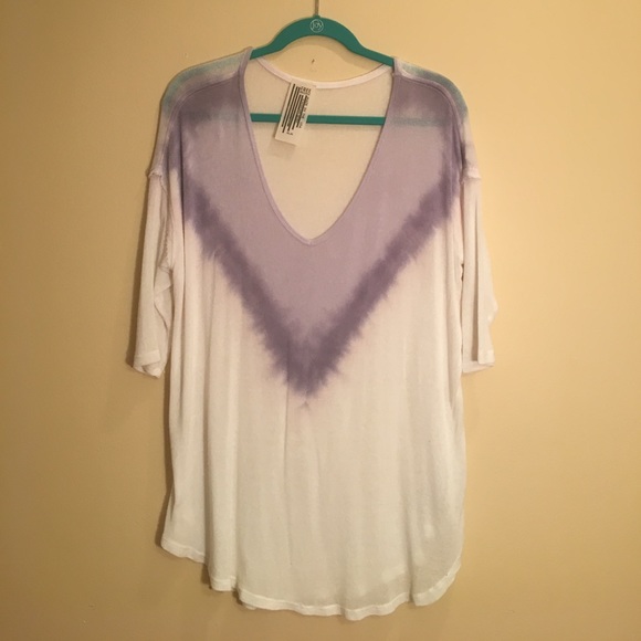 Free People Top - Picture 1 of 2