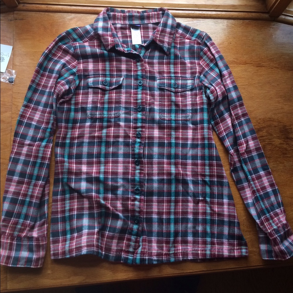 Patagonia flannel