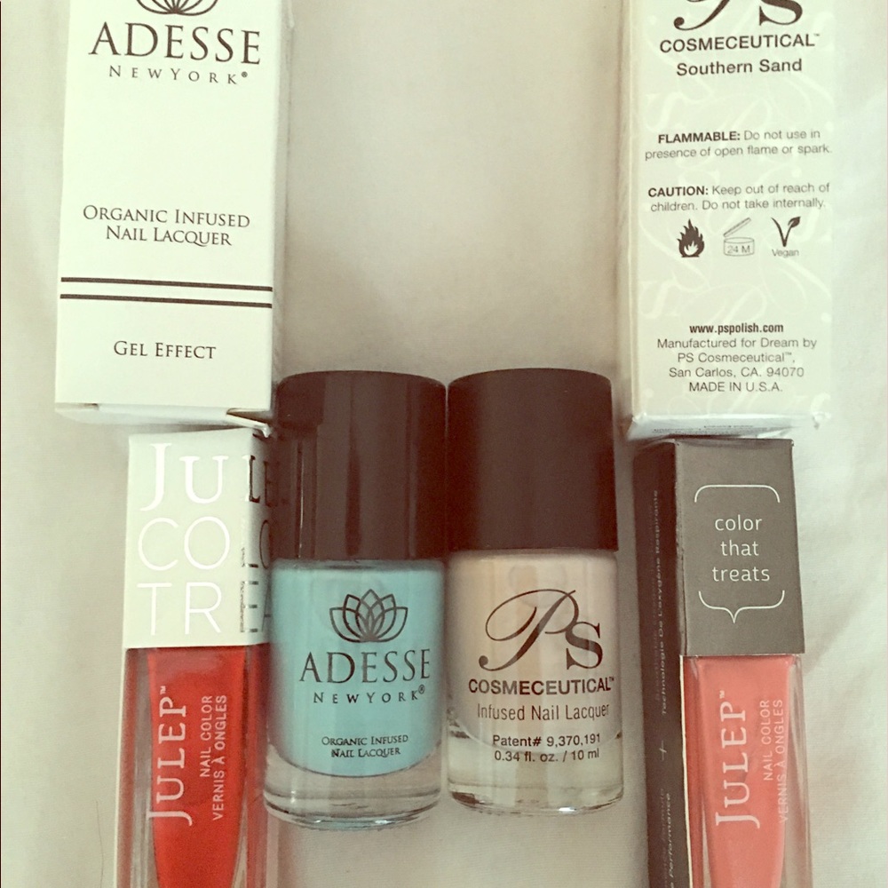 NAIL POLISH bundle