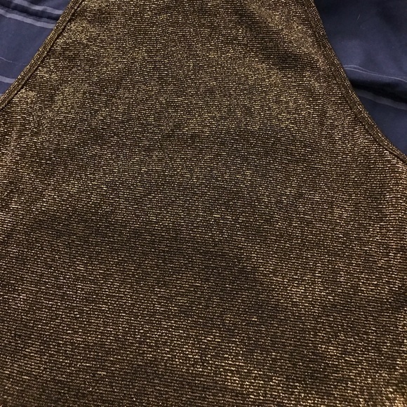 Sparkly crop top - Picture 2 of 3