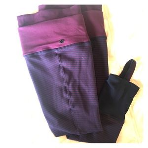 Lululemon leg warmers