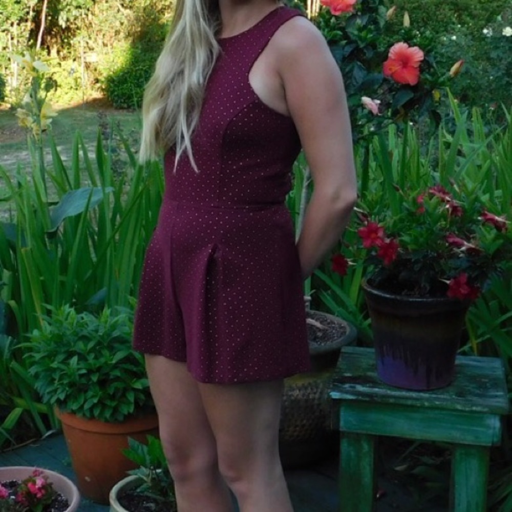 Dolce Vita Romper