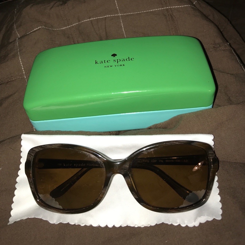 Kate spade sunglasses