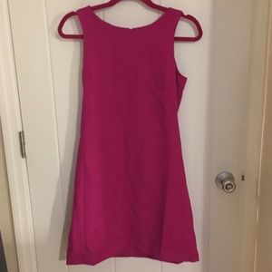 Pink Gap Shift Dress