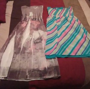 Women dresses/price is for both