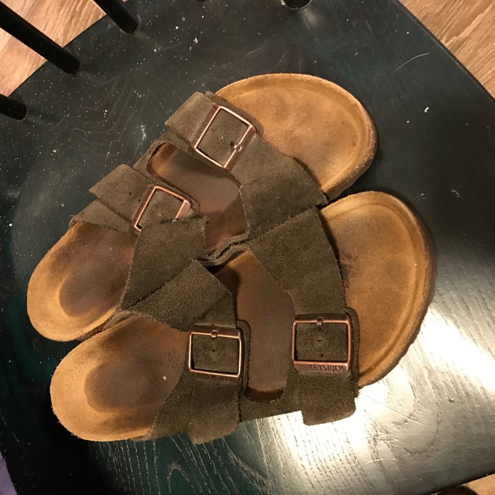 Birkenstocks