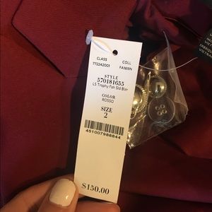 White House Black Market Jackets & Coats - NWT White House Black Market trophy jacket blazer White House Black Market Jackets & Coats - NWT White House Black Market trophy jacket blazer