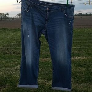 Old Navy Skinny Boyfriend Jeans