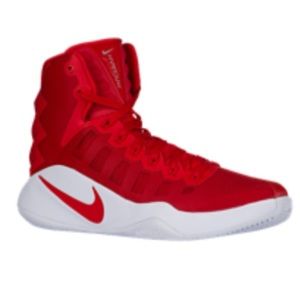 2016 Nike Hyperdunks Red
