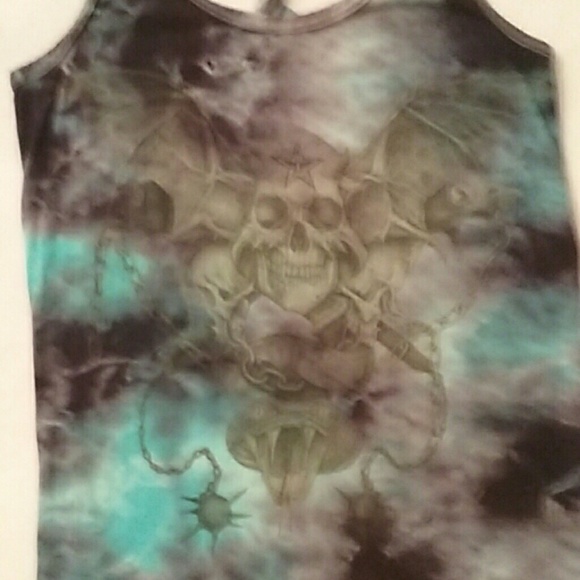 🔮Colorful Tank Top🔮 - Picture 2 of 4