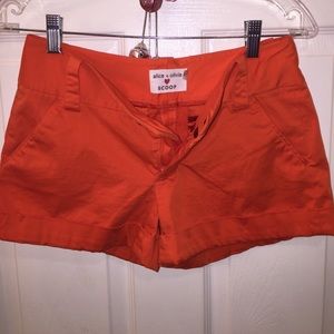 alice + olivia for scoop Shorts ❤
