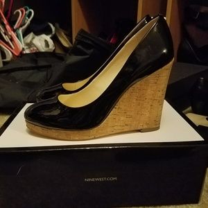 Nine west wedge