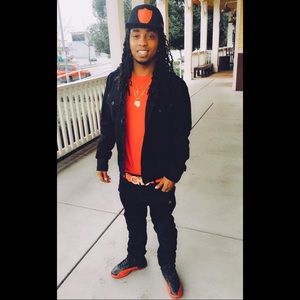 Meet your Posher, Thomas