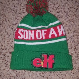 Christmas hat/beanie