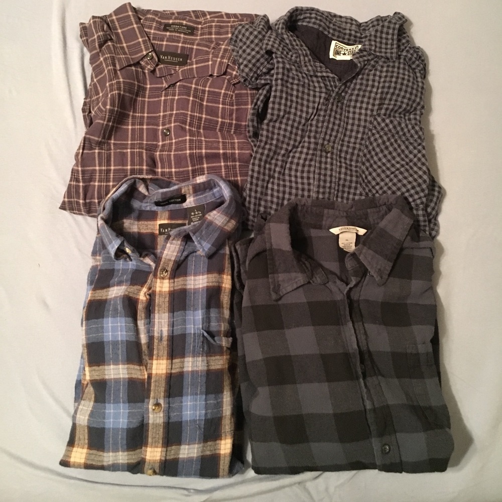 Flannel Pack