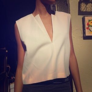 Mason cut out top