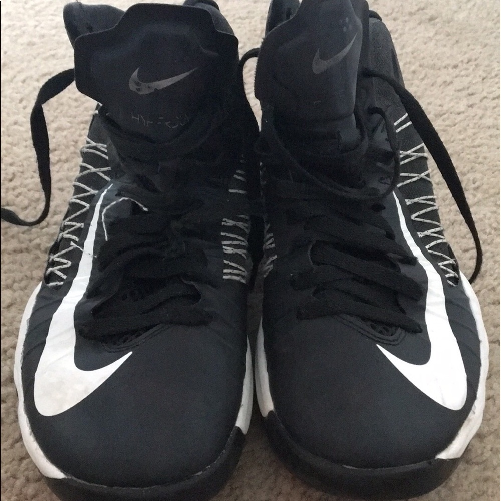 Nike hyper dunks size 7.5 men's