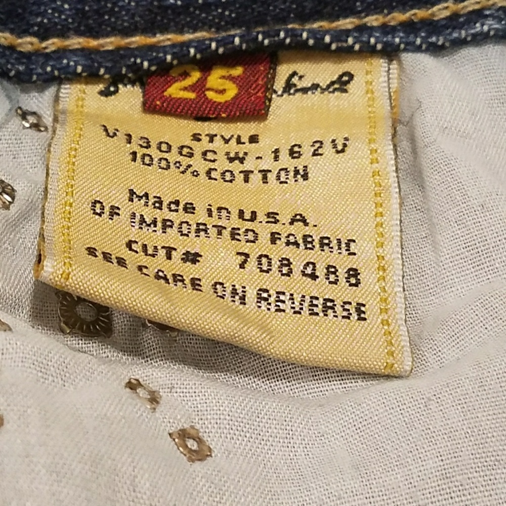 🎉🎀 HoSt PiCk🎀🎉 Rare 7 For All Mankind Skirt - Picture 3 of 6