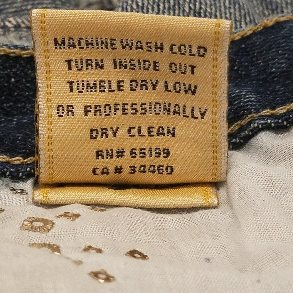 🎉🎀 HoSt PiCk🎀🎉 Rare 7 For All Mankind Skirt - Picture 4 of 6