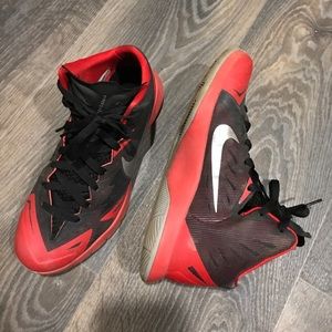 Red, Black, and Grey Hyperquickness 2017