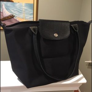 Longchamp Small Le pliage tote