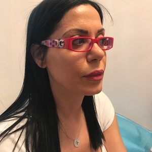 Dolce & gabbana prescription glasses