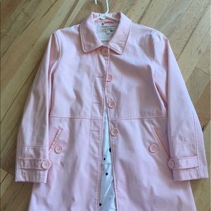 Women's rain jacket