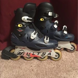 Roller blade bundle